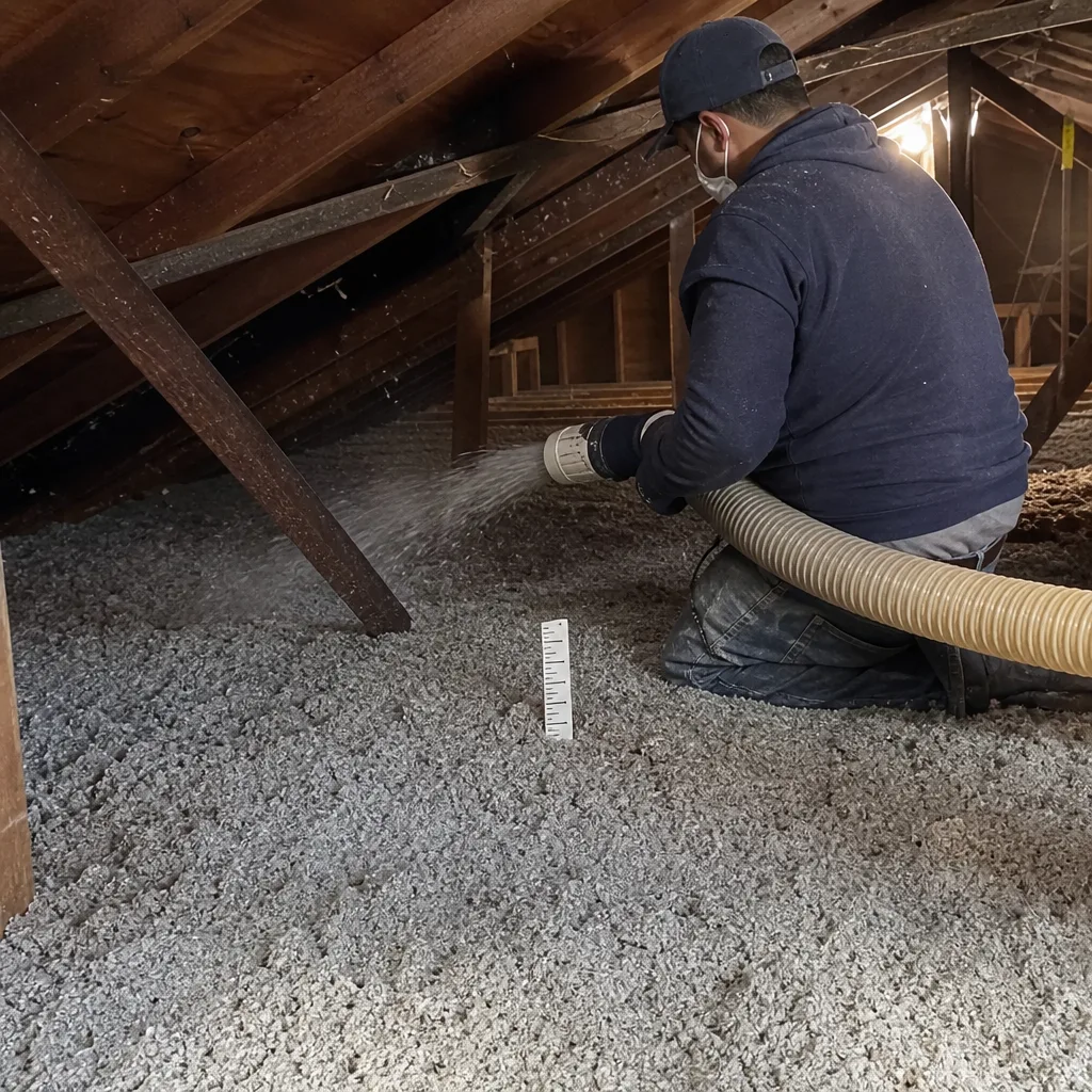 Crawl Space Encapsulation & Vapor Barrier in Cupertino